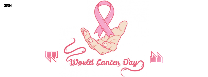 World Cancer Day FB Cover