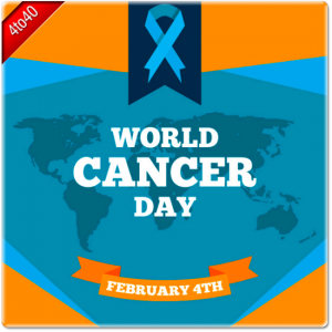 World Cancer Day Greeting