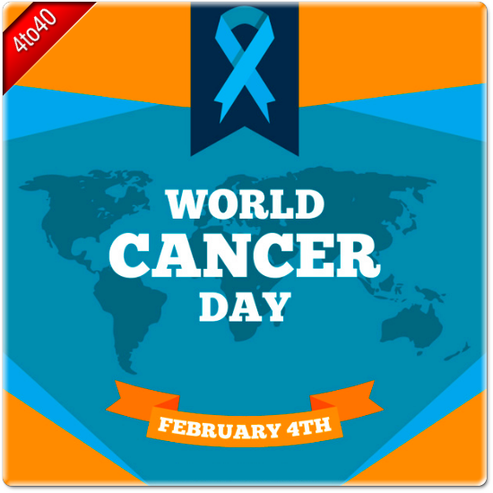 World Cancer Day Greeting