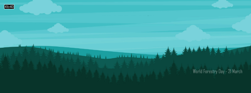 World Forest Day FB Cover