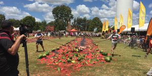 Biggest Melon Festival: Australia sets world record