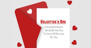 Cute Love Quotes: Valentines Day Special