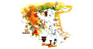 Greece – World Atlas: Kids Encyclopedia