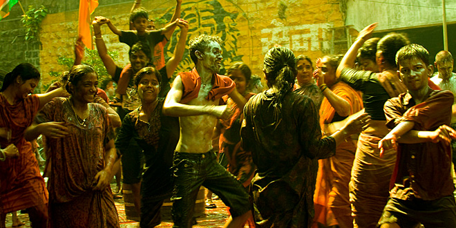 Holi in Maharashtra - Shimga, Rangpanchami Celebrations