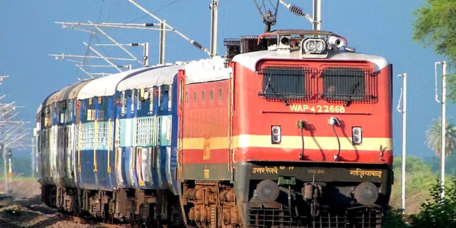 Largest Online Test: Indian Railway sets World Record