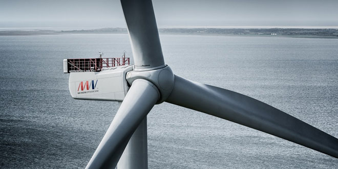 Denmark breaks Guinness World Record: Largest Wind Turbine