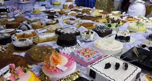India sets world record: Most different cakes displayed