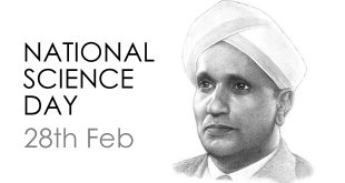 National Science Day - 28th February