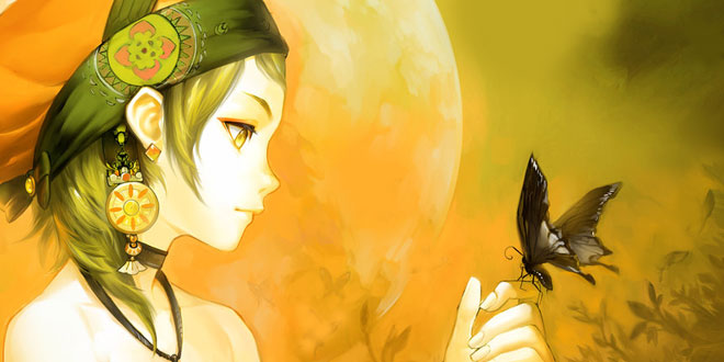 पीलू Hindi Wisdom Story of a Butterfly