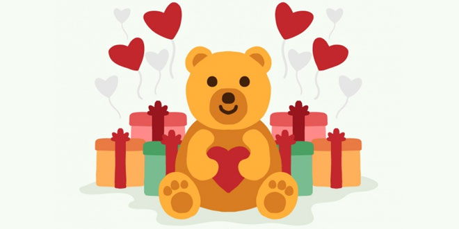 वैलेंटाइन वीक स्पेशल: टेडी डे - Valentine Week Special: Teddy Day