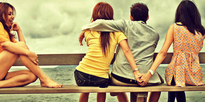 You Are Not Still The One: Poem about relationship - When Your Best Friend Is Not Your Lover