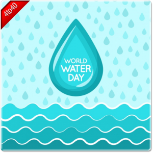 22 March - Water Day Greeting