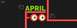April Fools Day Facebook Cover