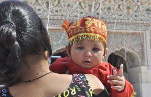 Devotees throng at Mansa Devi temple in Panchkula