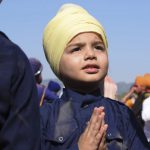 Lakhs of devotees and Nihangs visited Anandpur Sahib and Kiratpur Sahib, the second most important Sikh shrine after the Golden Temple in Amritsar