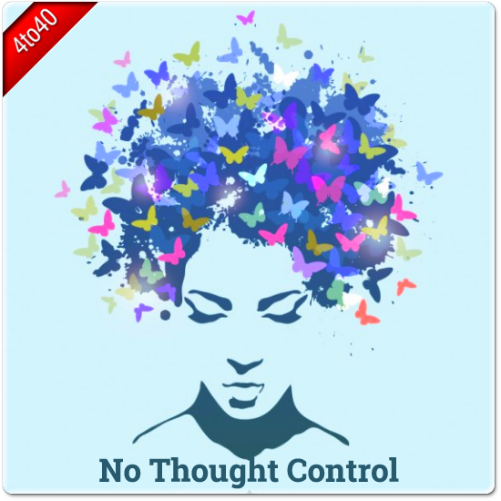 No Thought Control - Women's Day Greeting