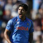 The sun, however, came back and Indian bowlers ran riot. Umesh Yadav picked three wickets for India.