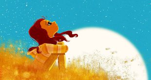 सूर्य देव पर हिंदी बाल-कविता: अंधियारे से डरना कैसा