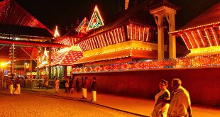 Attuvela Mahotsavam - Kerala Hindu Festival