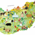 Hungary Map