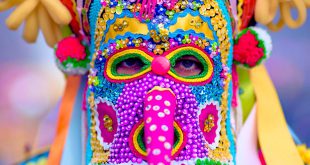 International Festival of Masquerade Games Images