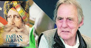 John Keay Book Review - The Tartan Turban: In Search of Alexander Gardner