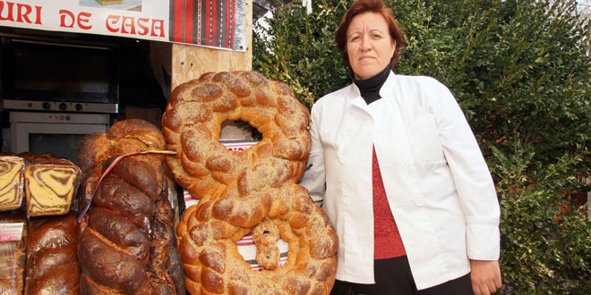 Largest Forty Martyrs Cake: Romania set World Record