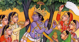 Lord Krishna: Hindu God