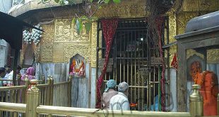 मां चिंतपूर्णी धाम, ऊना, हिमाचल प्रदेश