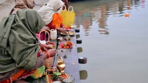 Meena Sankranti - Hindu Festival