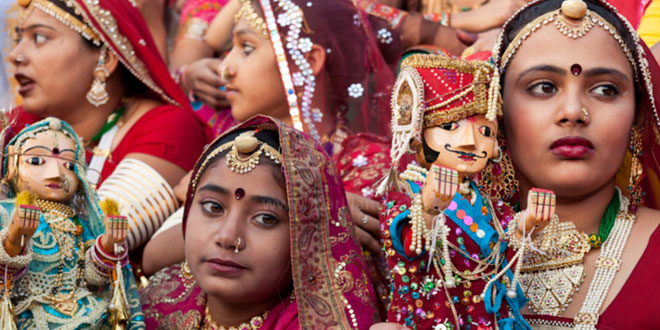 Mewar Festival, Udaipur