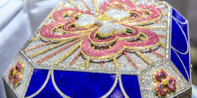 Most expensive Jewellery Box: Qatar sets World Record