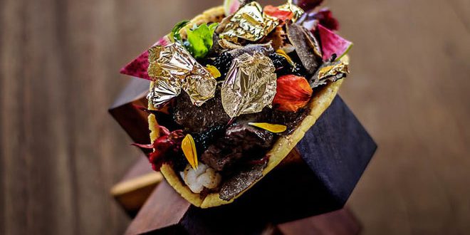 Most Expensive Taco