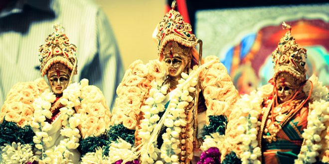 Ram Navami Celebrations: Hindu Culture & Traditions