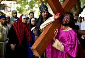 The etymology of the term ‘good’ in Good Friday is contested in various circles. While some say ‘good’ means holy, others say that it is a modification of ‘God Friday