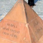 And the scars remain.