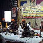 Devotional Singer Hari Om Munjal reciting Sunderkand Path