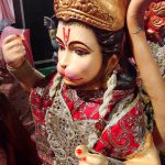 Shri Hanuman, a great disciple of Sri Rama, is the symbol of devotion and dedication. Lord Hanumana is the provider of courage, hope, knowledge, intellect and devotion.