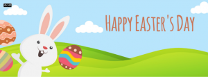 Happy Easters Day FB Cover