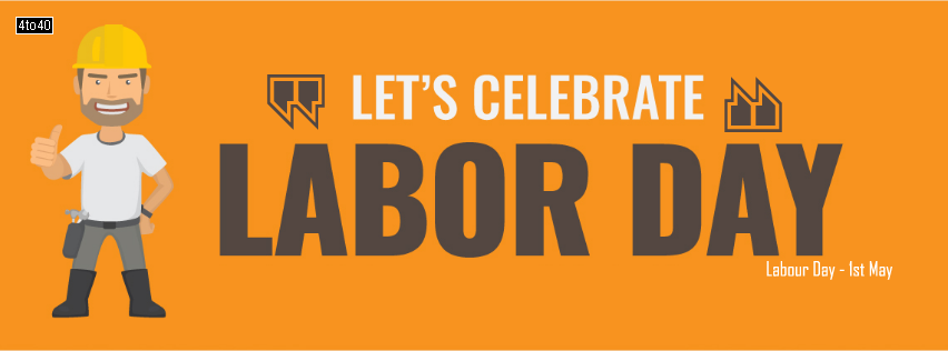 Labor Day Facebook Cover