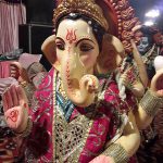 Lord Ganesha is the god of beginnings, knowledge, wisdom, intellect and eradicator of obstacles. Lord Ganesha is the child of lord Shiva and goddess Parvati. He is the elder brother of lord Kartikay (Skanda/ Murugana). Ganesha is the most extensively worshipped god in Hindu way of life.