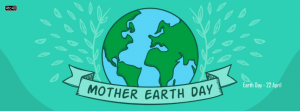 Mother Earth Day Facebook Cover