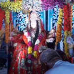 Maa (Mother) Durga symbolizes the power of the Supreme Being that maintains moral order and righteousness in the universe. Worship of the goddess Shakti is very popular among the Hindus. Durga stands for the unified symbol of all divine forces (Shaktis). Goddess Durga is the divine mother, who protects people from evil forces of selfishness, jealousy, hatred, anger and ego.