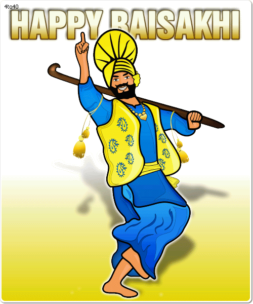 Very Happy Baisakhi To You - Kids Portal For Parents
