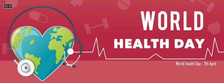 World Health Day Facebook Cover *