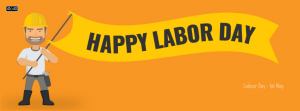 World Labour Day FB Cover