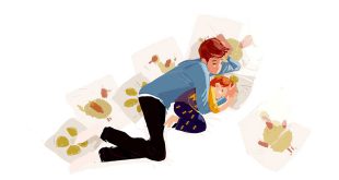 अच्छे बच्चे - शिक्षाप्रद हिंदी बाल कविता