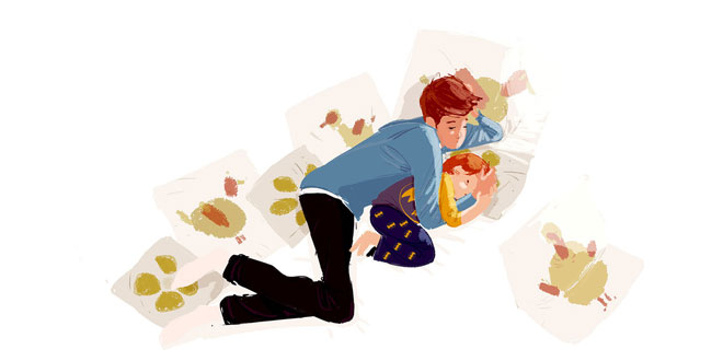 अच्छे बच्चे - शिक्षाप्रद हिंदी बाल कविता