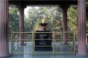 Amar Jyoti at Jallianwala Bagh