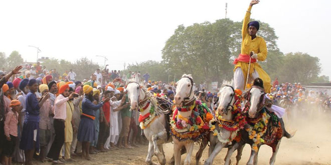 Baisakhi Celebrations: Indian Culture & Traditions